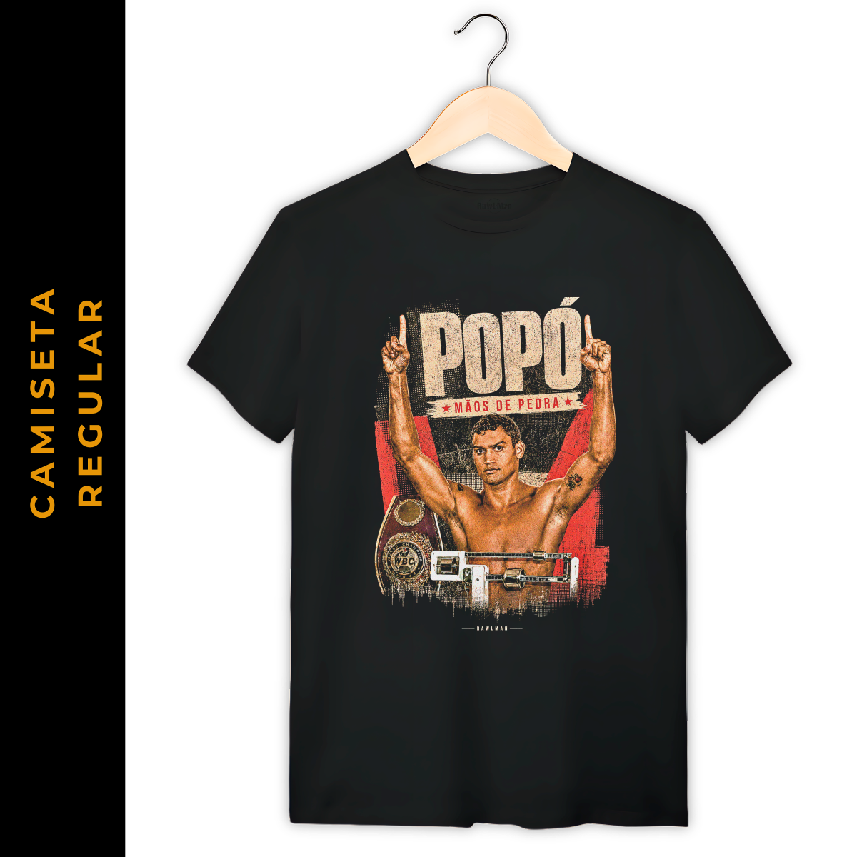 Regular Acelino Popó Freitas II