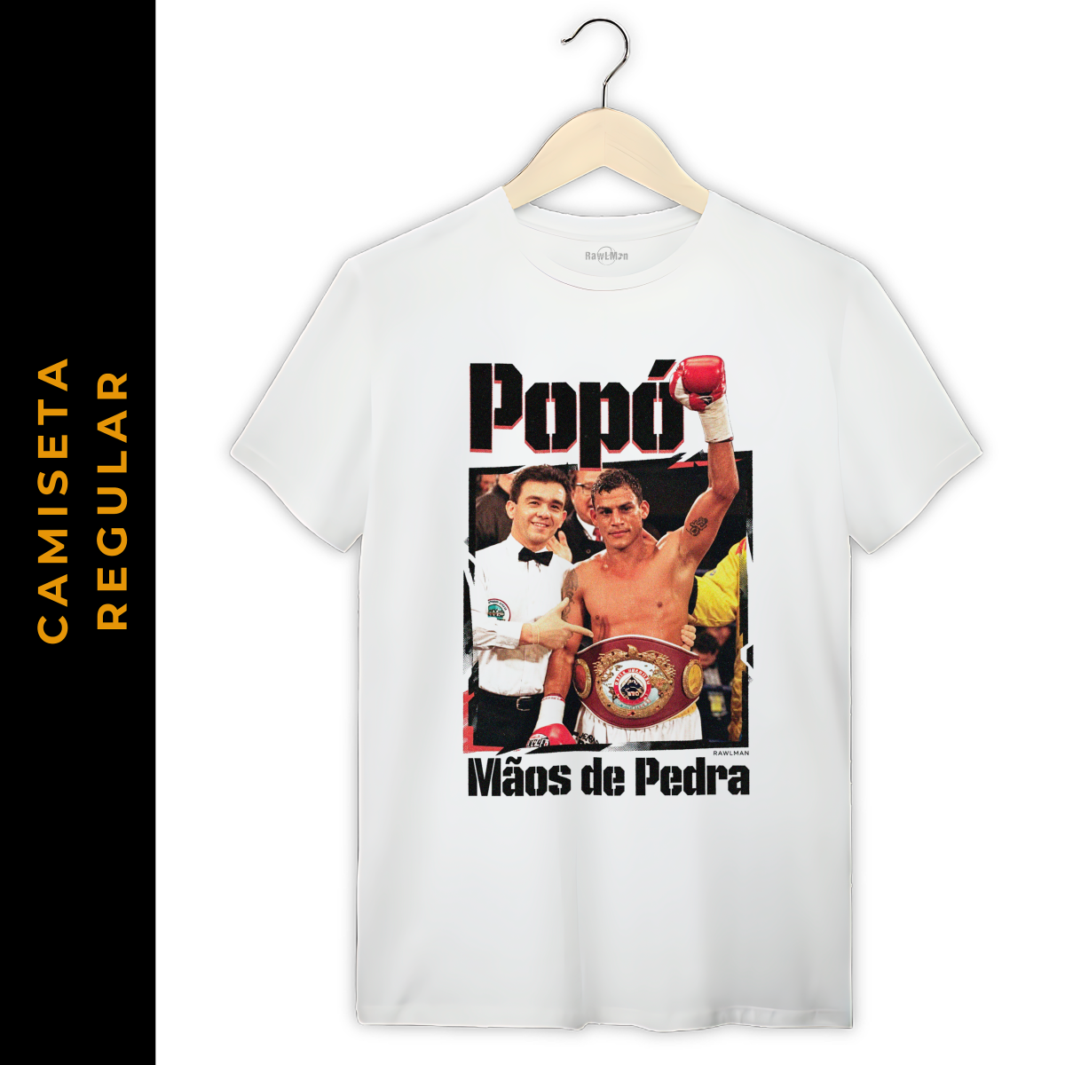 Regular Acelino Popó Freitas V