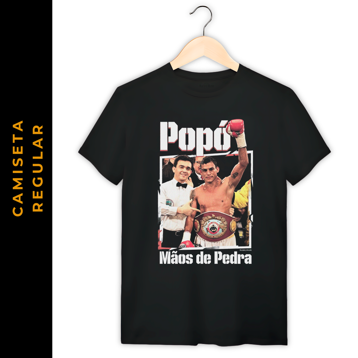Regular Acelino Popó Freitas VI
