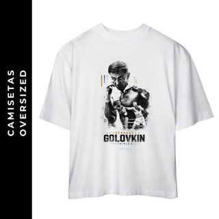 Nome do produto Oversized Gennady Golovkin I