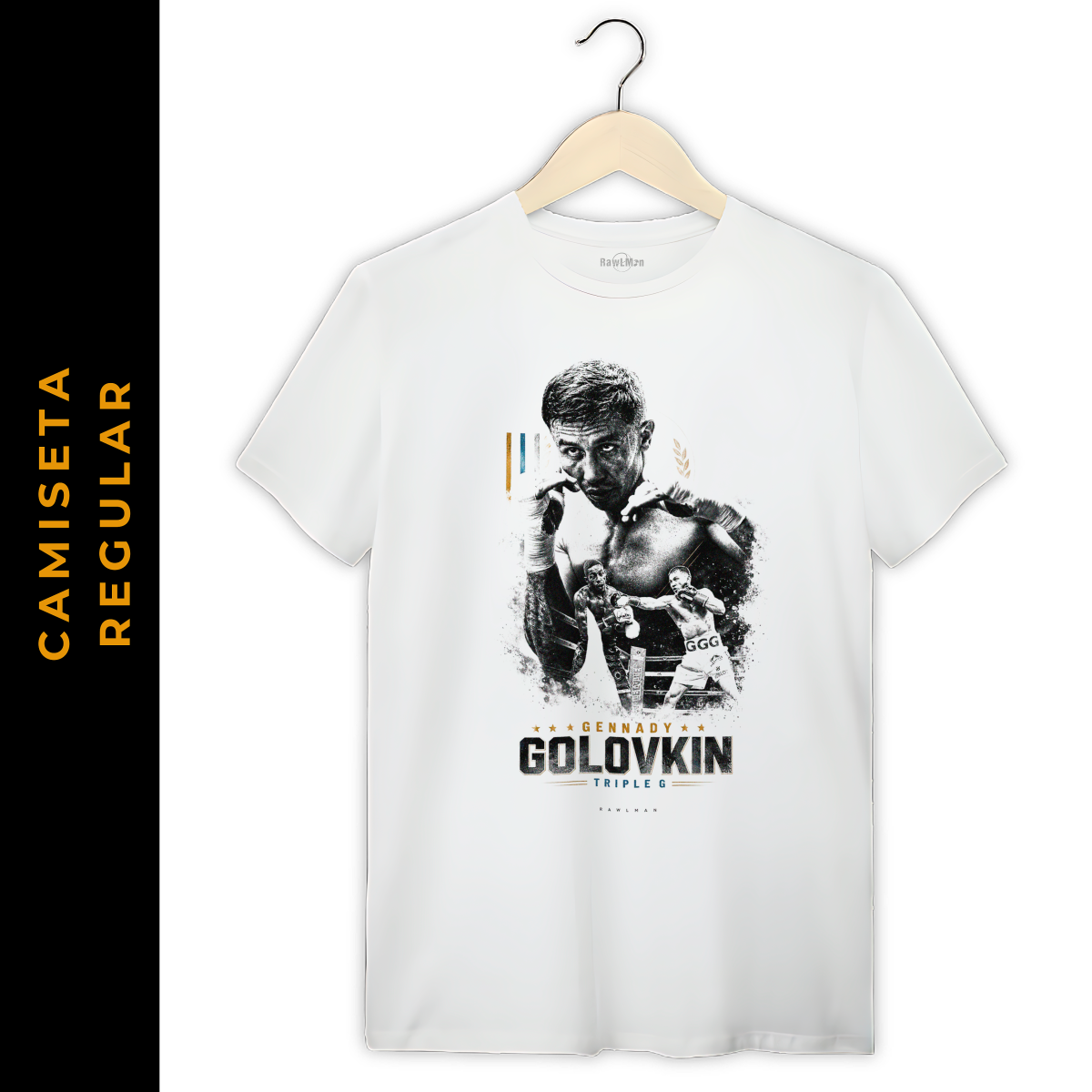 Regular Gennady Golovkin I