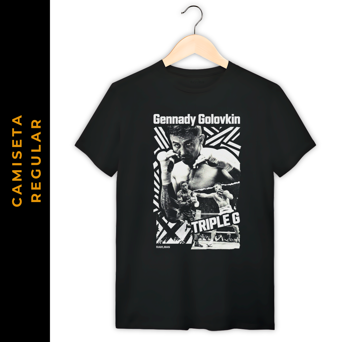 Regular Gennady Golovkin II