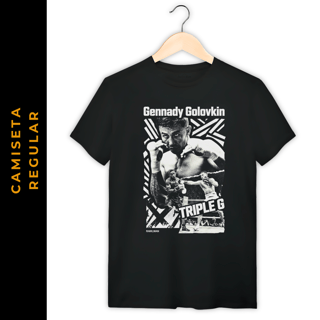 Regular Gennady Golovkin II