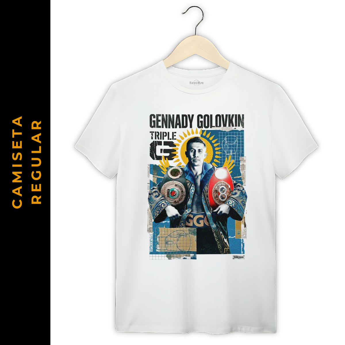 Regular Gennady Golovkin III