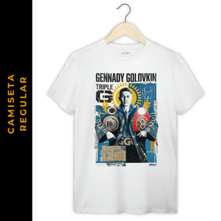 Regular Gennady Golovkin III