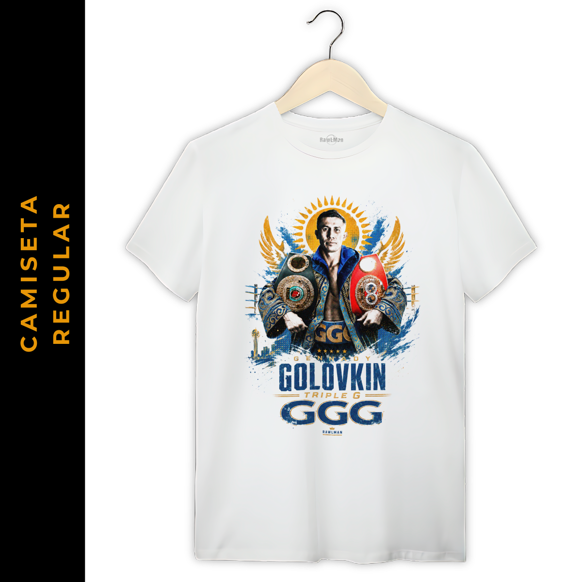 Regular Gennady Golovkin IV