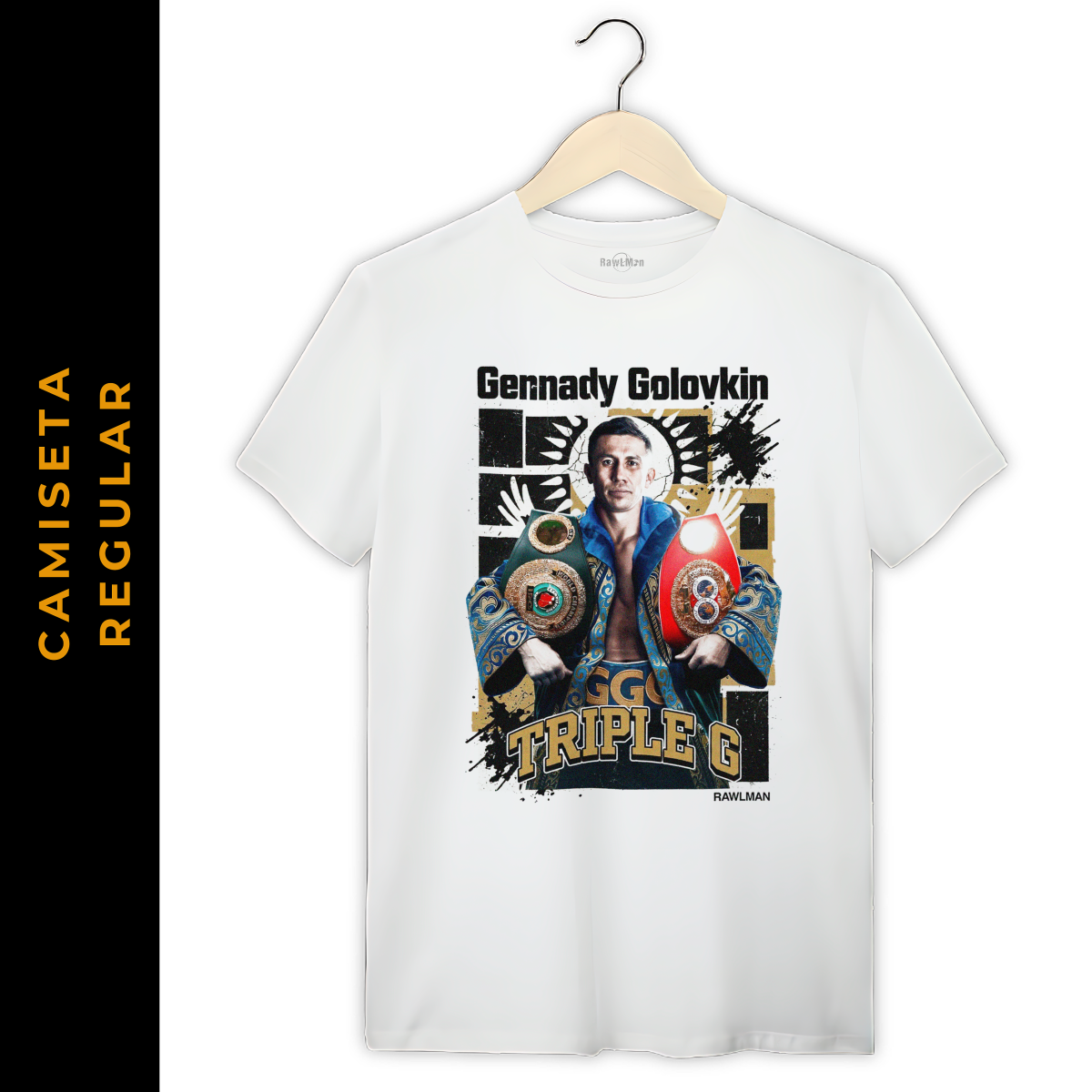 Regular Gennady Golovkin VI