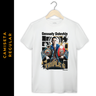 Nome do produto Regular Gennady Golovkin VI