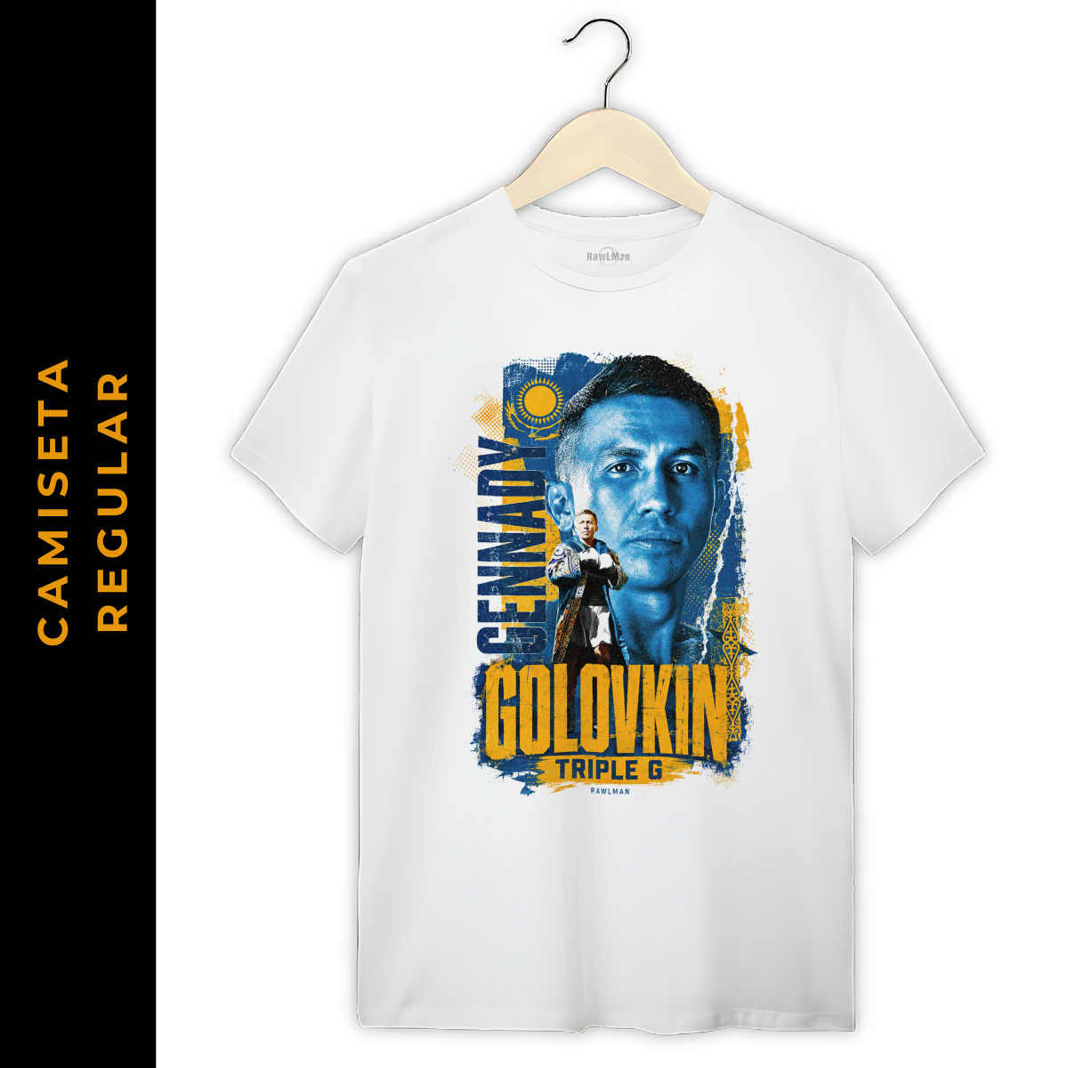 Regular Gennady Golovkin VII