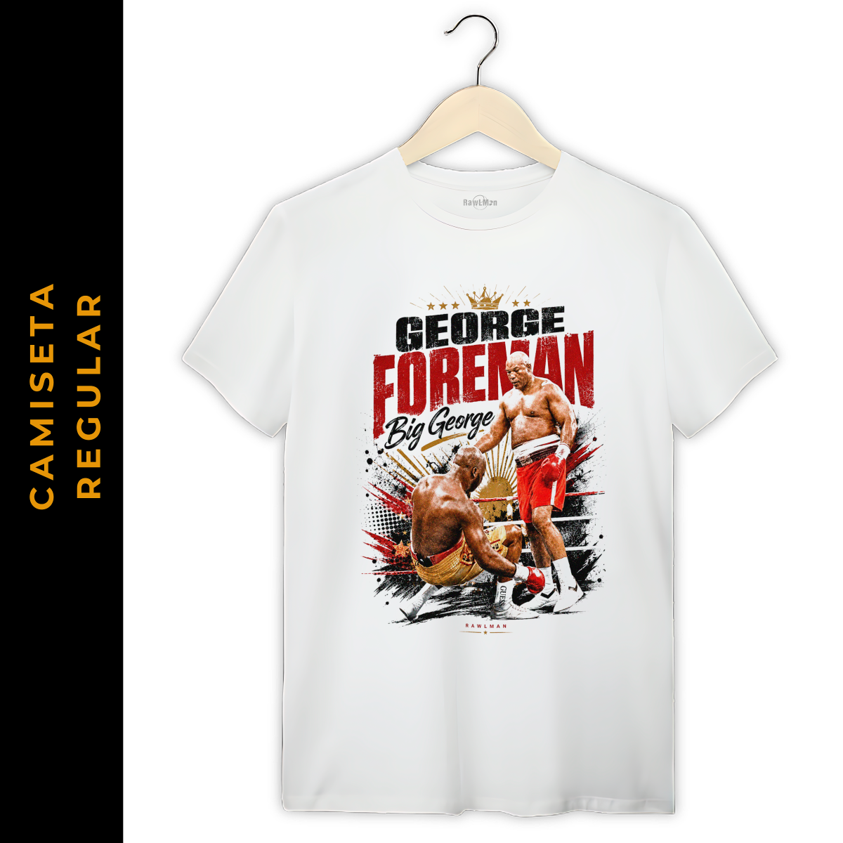 Nome do produto: Regular George Foreman I