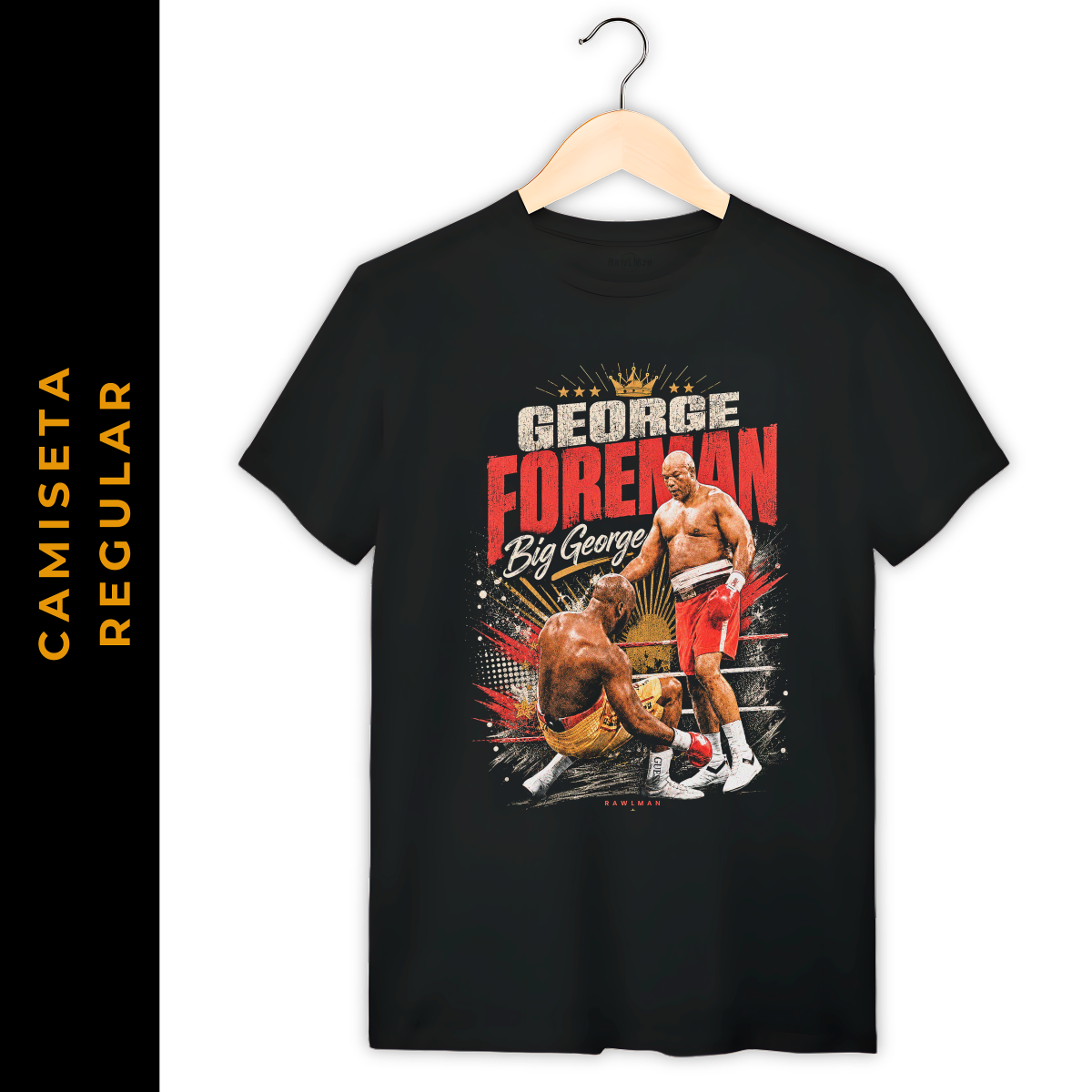 Nome do produto: Regular George Foreman IV