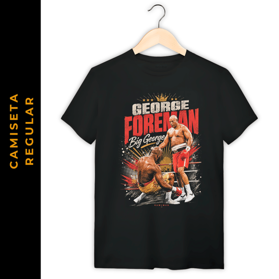 Regular George Foreman IV