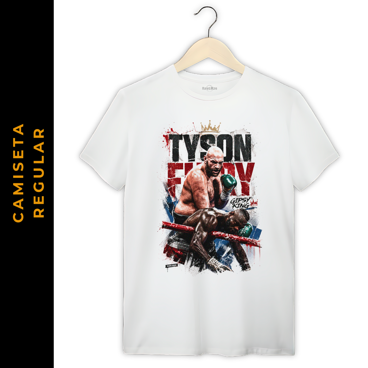 Regular Tyson Fury I