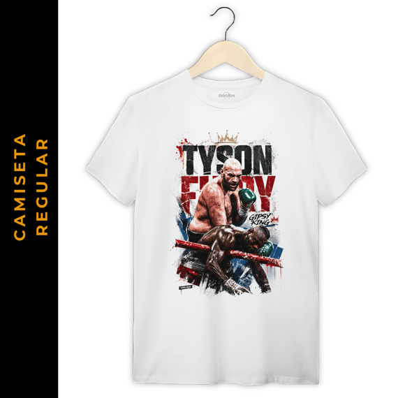 Regular Tyson Fury I