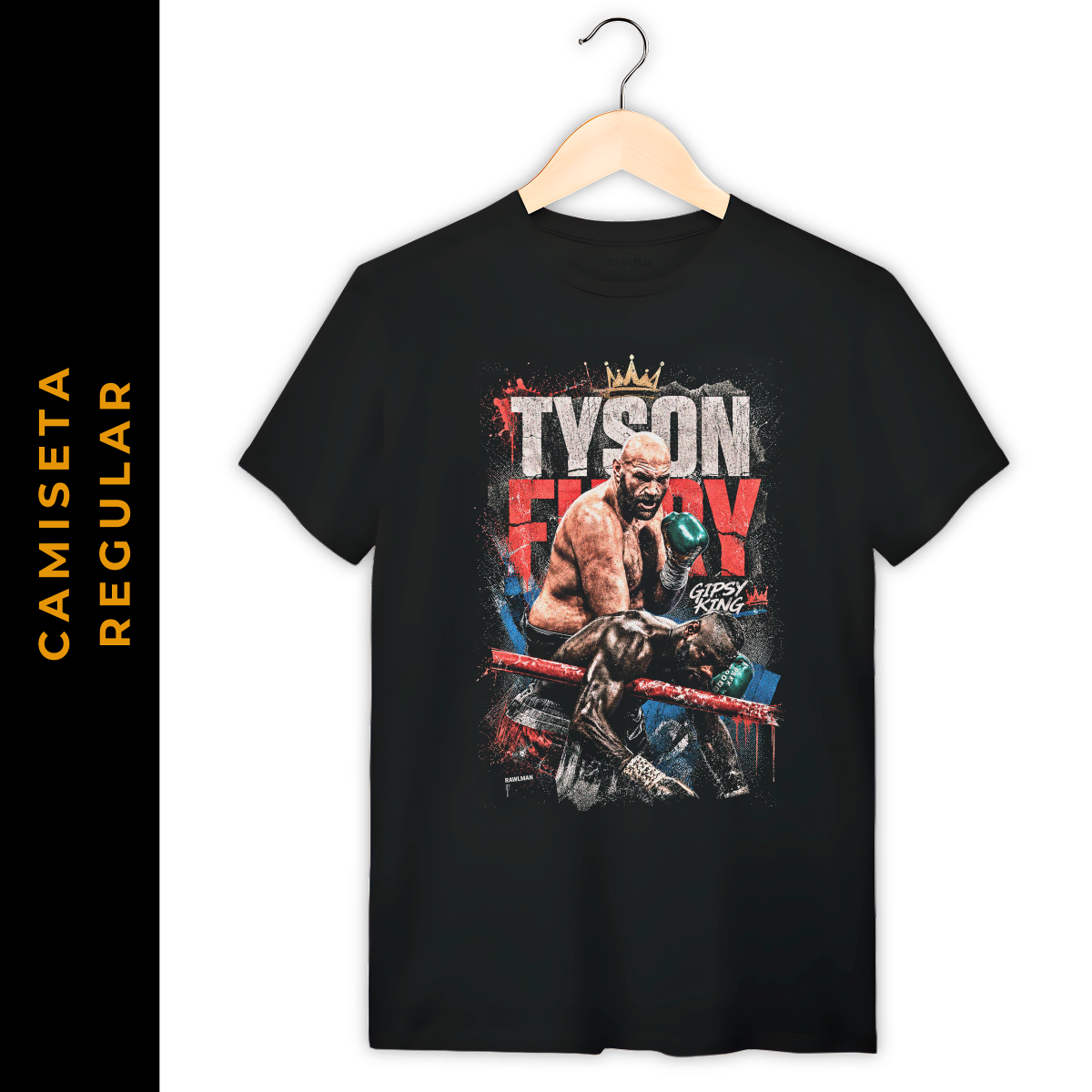 Regular Tyson Fury II