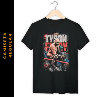 Nome do produto Regular Tyson Fury II