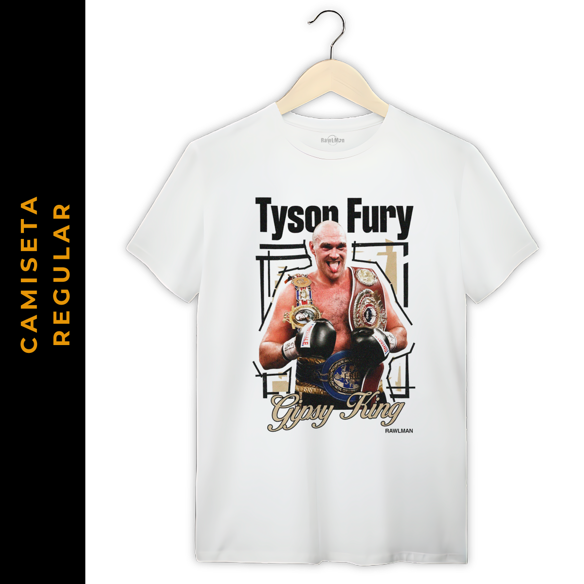 Regular Tyson Fury III