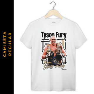 Nome do produto Regular Tyson Fury III