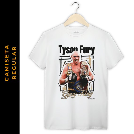 Regular Tyson Fury III