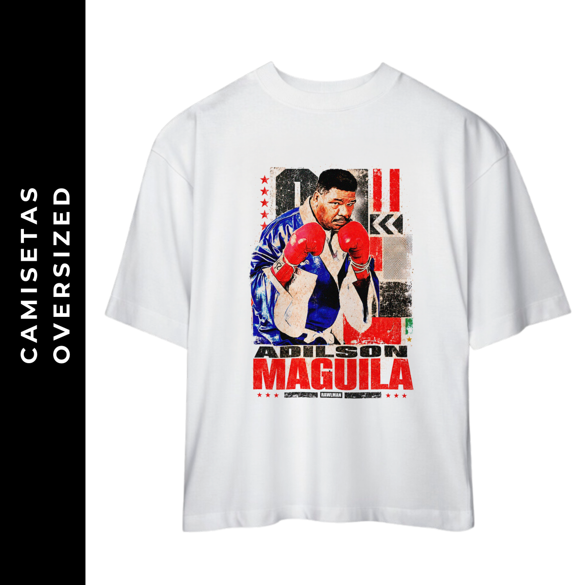 Oversized Maguila I