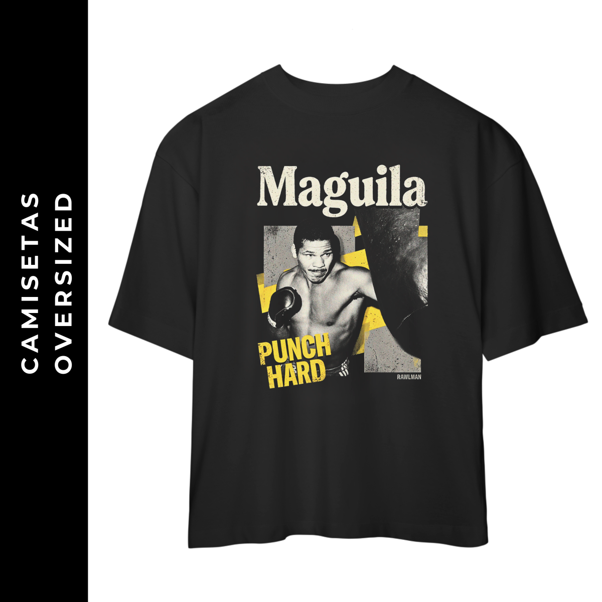 Oversized Maguila III