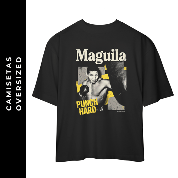 Oversized Maguila III