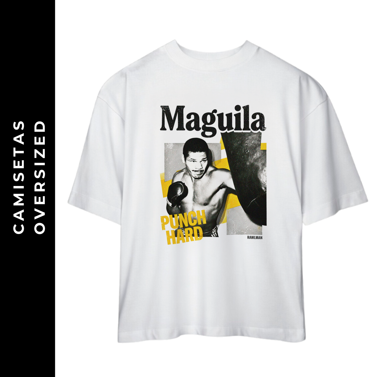 Oversized Maguila IV