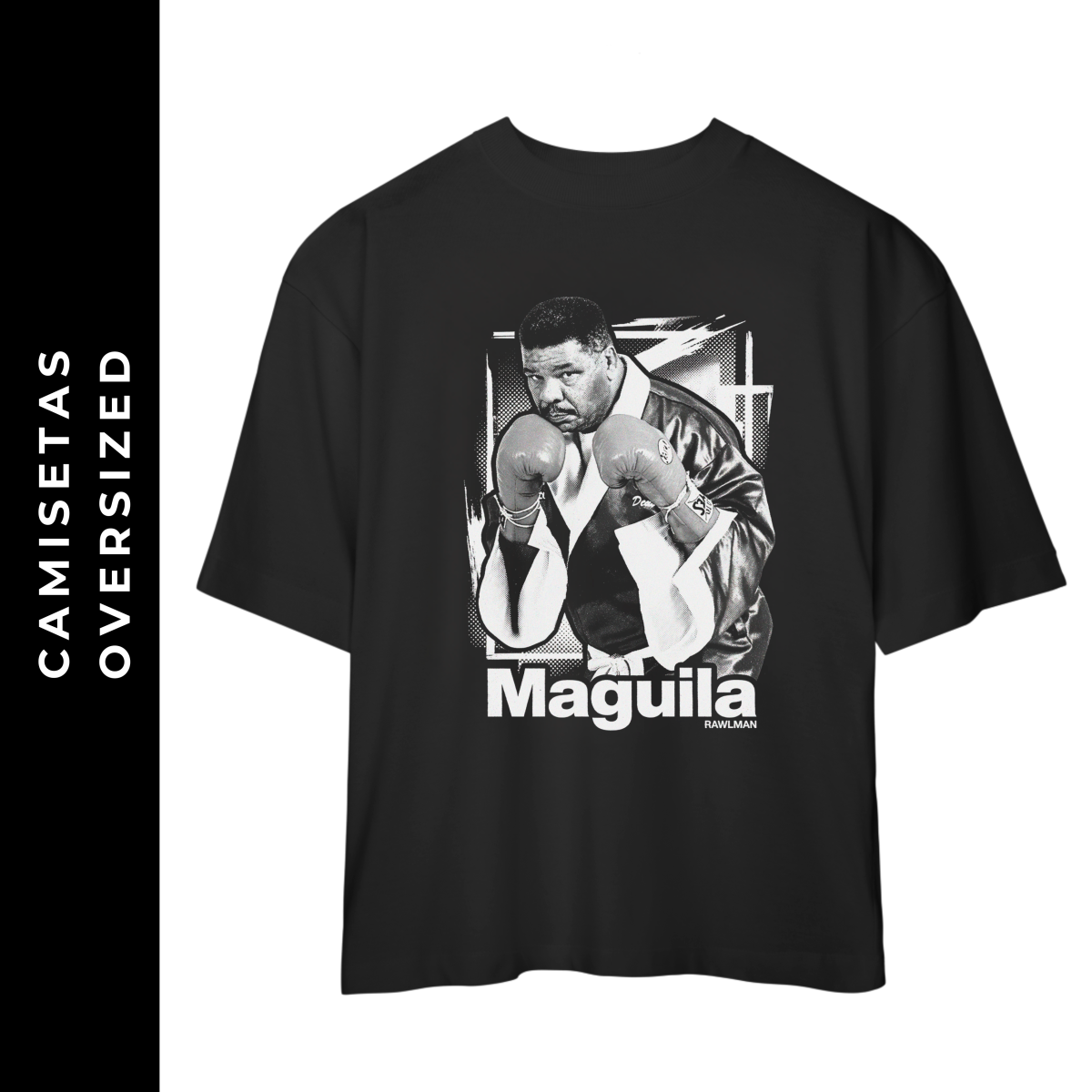 Oversized Maguila V