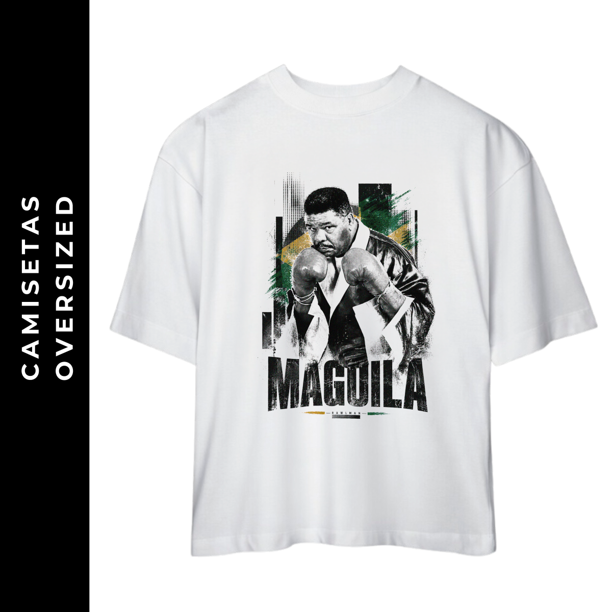 Oversized Maguila VI