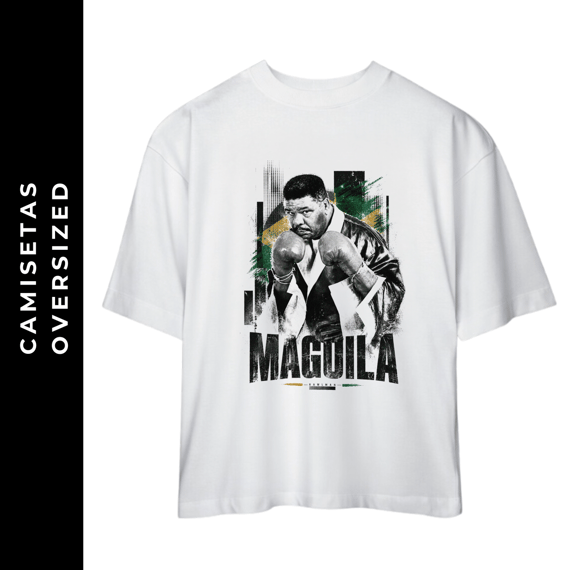 Oversized Maguila VI