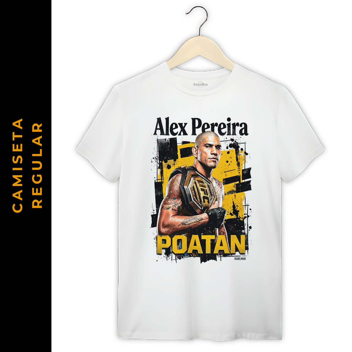 Regular Alex Poatan Pereira I