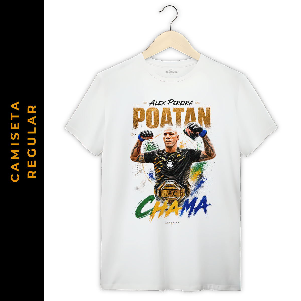 Regular Alex Poatan Pereira IV