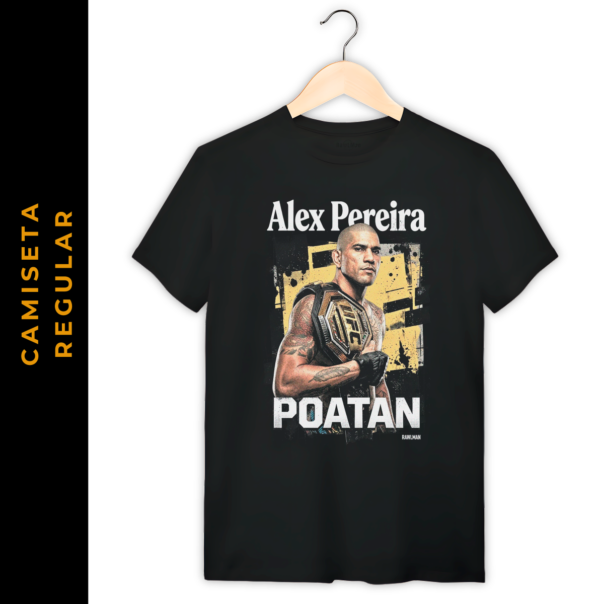 Regular Alex Poatan Pereira VII