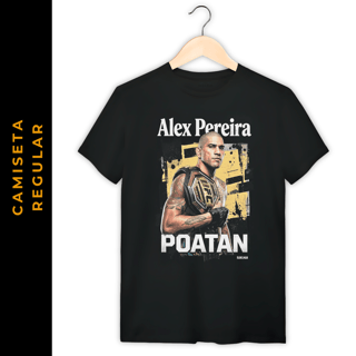 Regular Alex Poatan Pereira VII