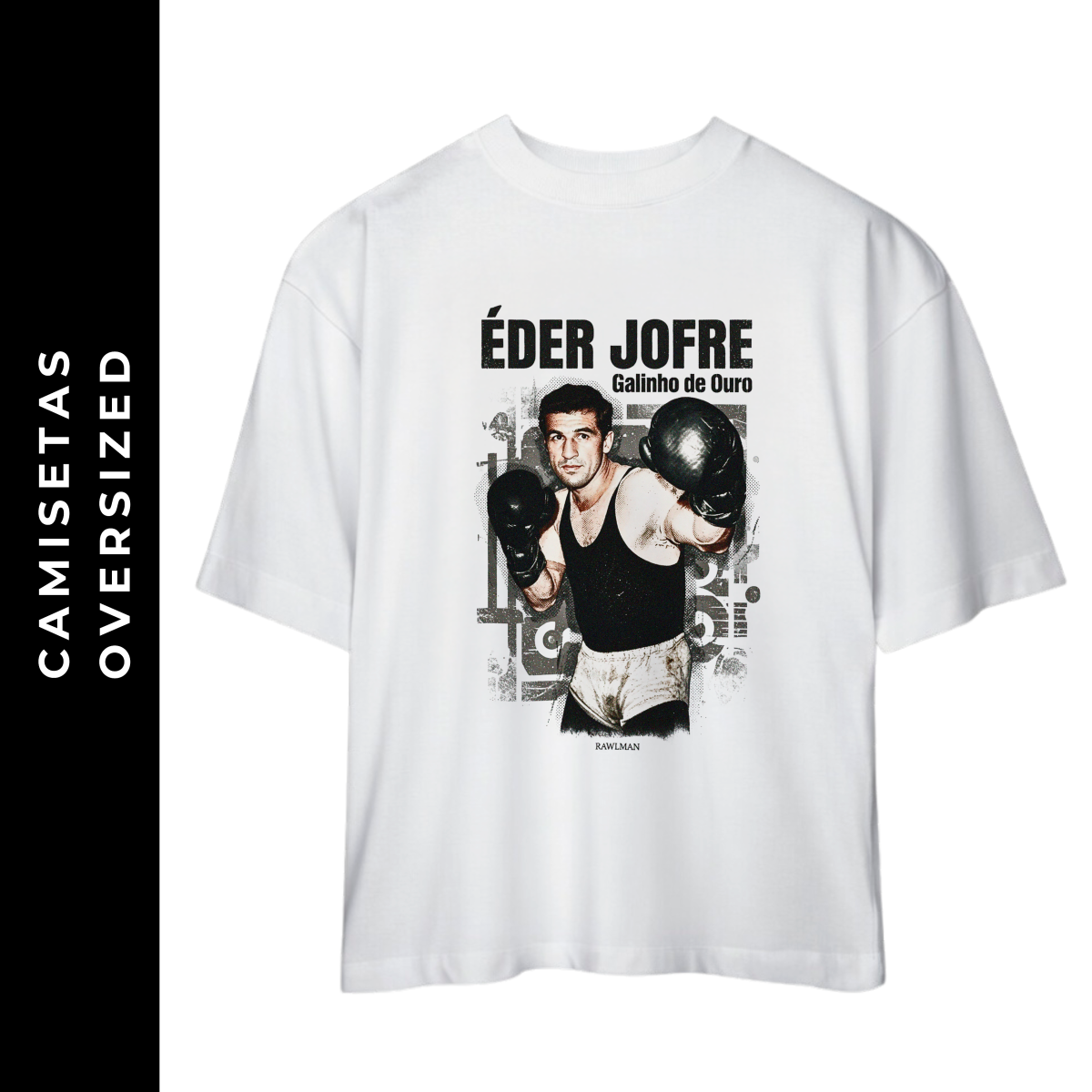 Oversized Éder Jofre I
