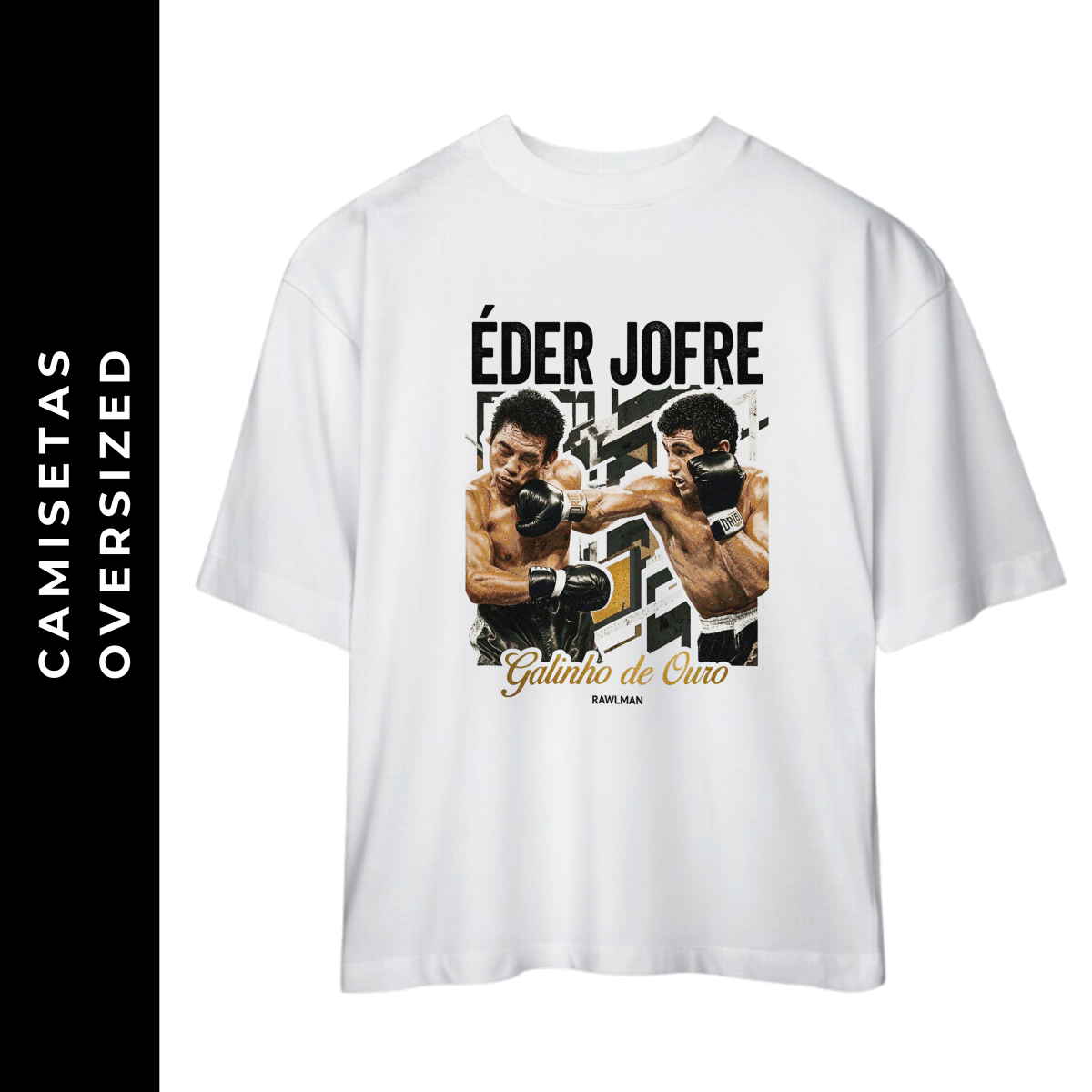 Oversized Éder Jofre III