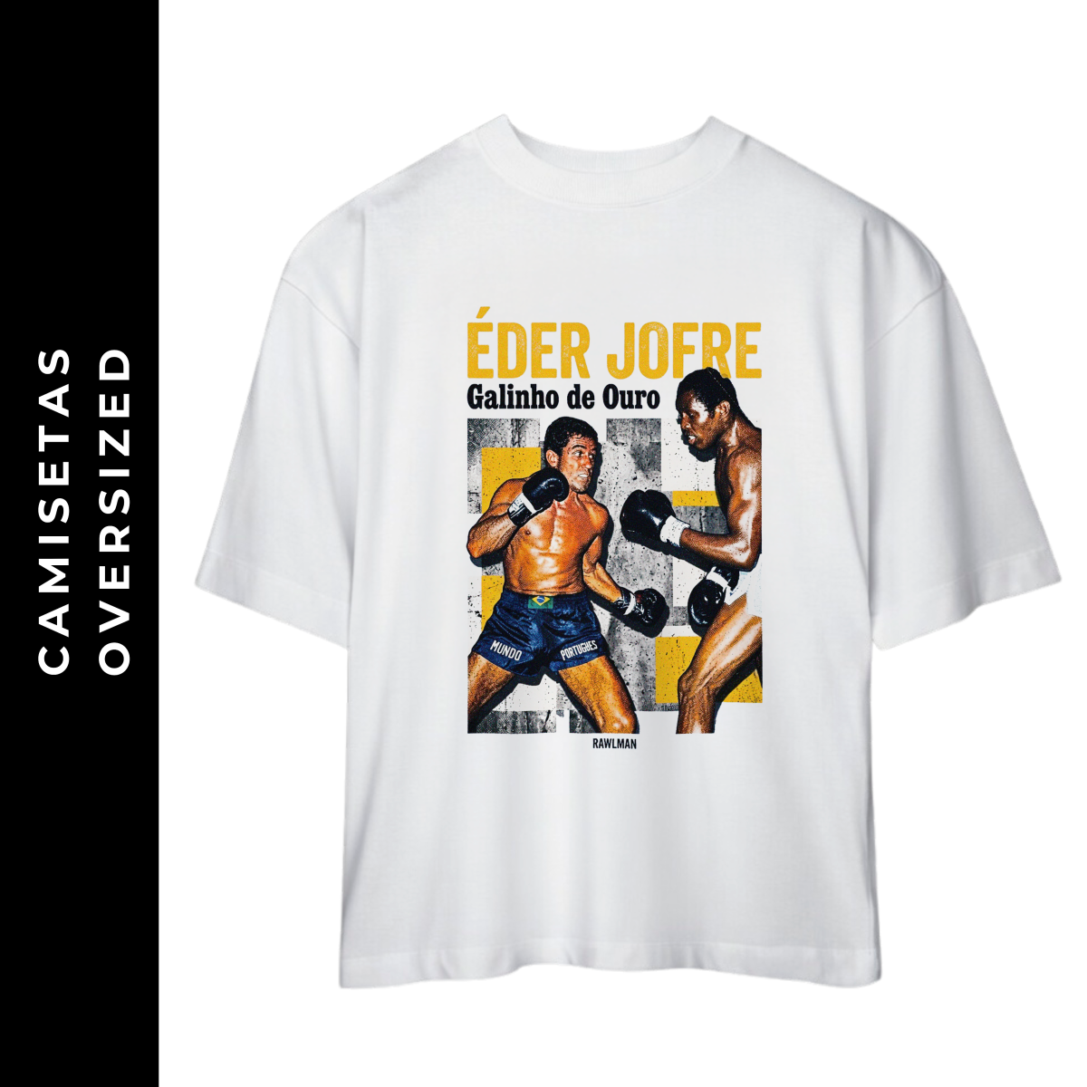 Oversized Éder Jofre V