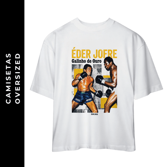 Oversized Éder Jofre V