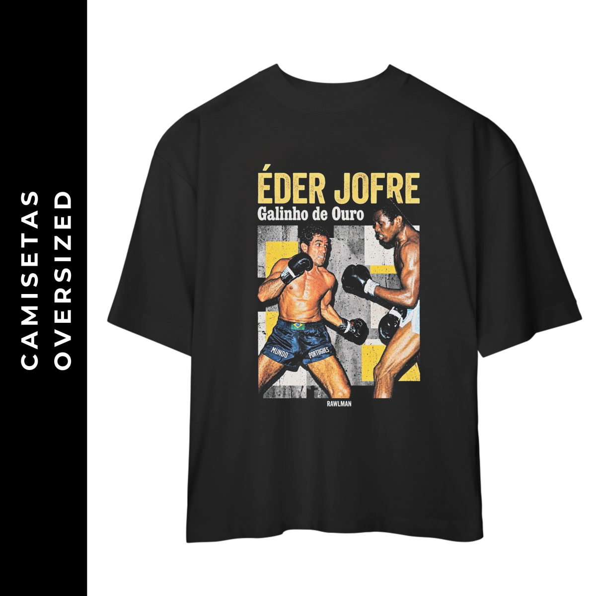 Oversized Éder Jofre VI