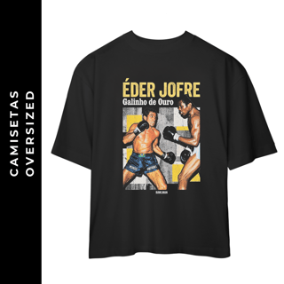 Oversized Éder Jofre VI