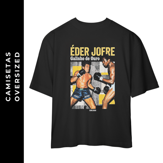 Oversized Éder Jofre VI