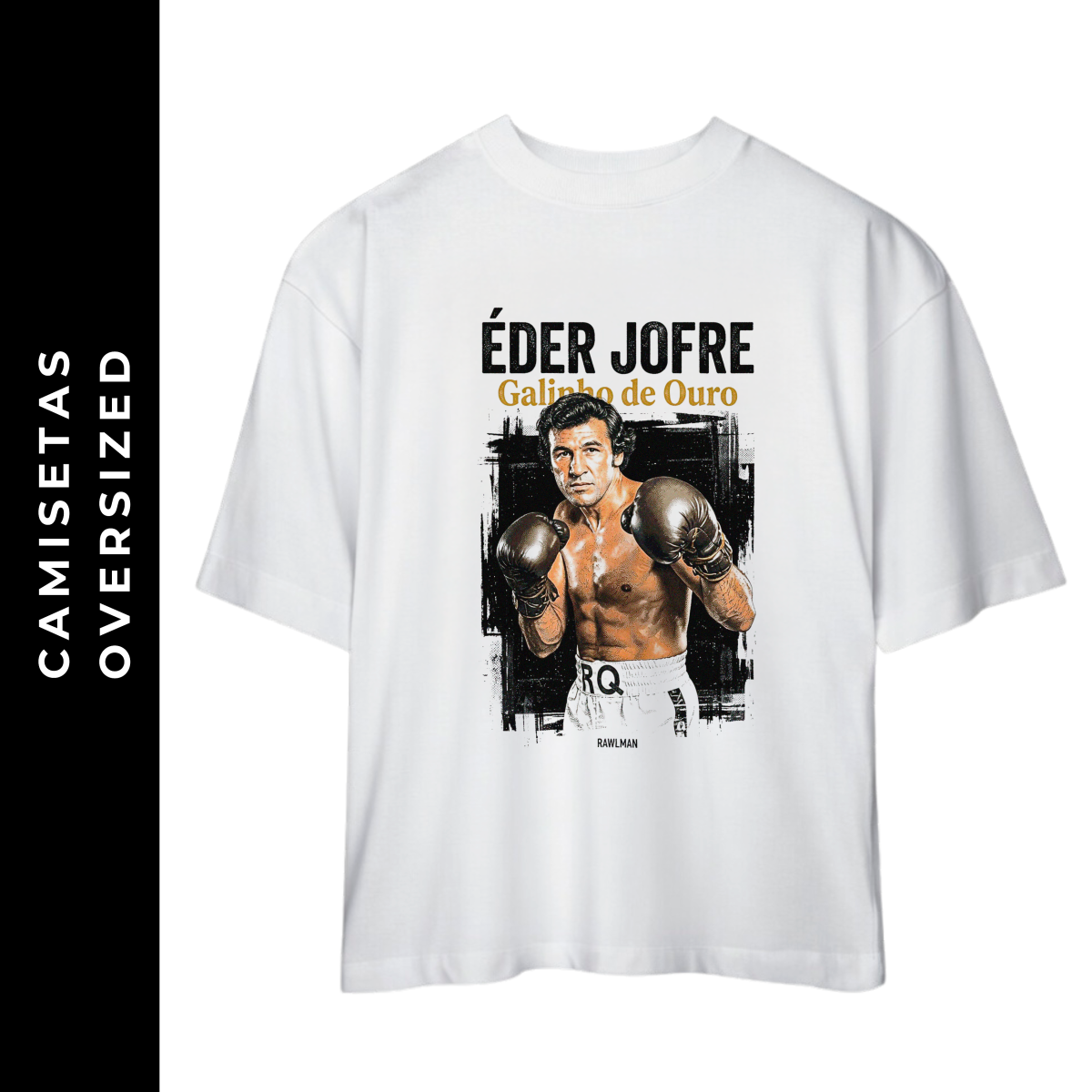 Oversized Éder Jofre VII
