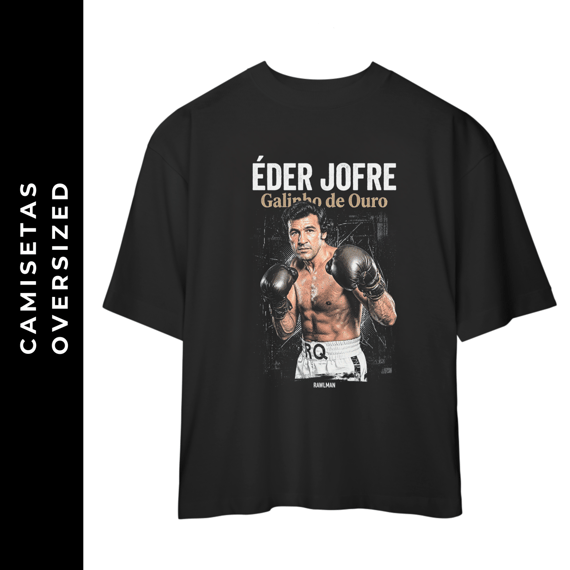 Oversized Éder Jofre VIII
