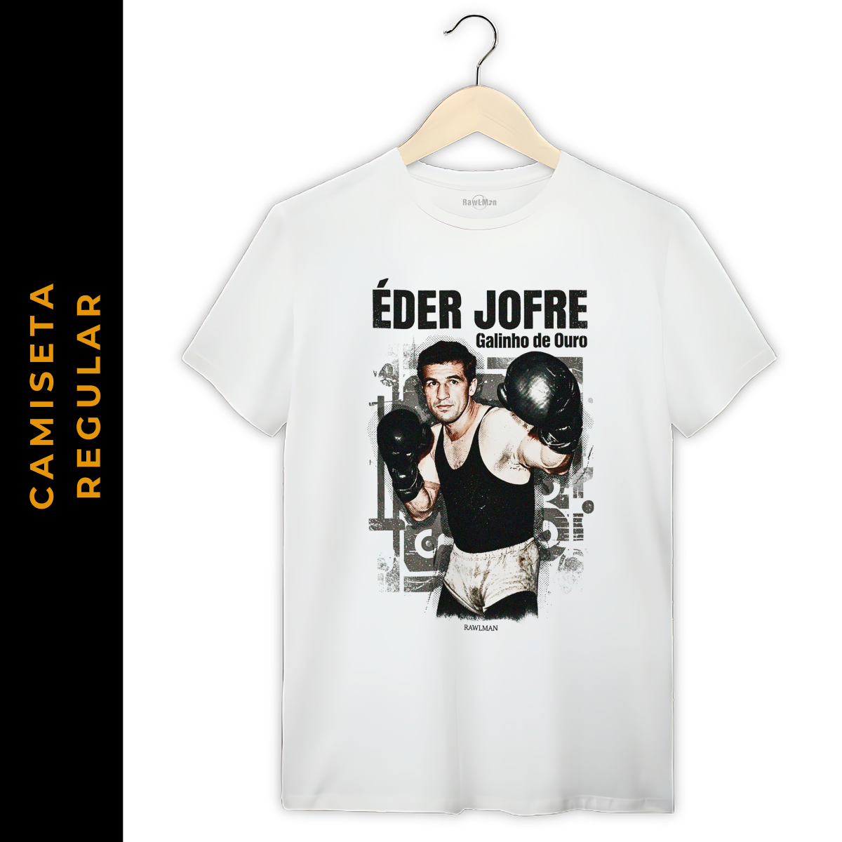 Regular Éder Jofre I