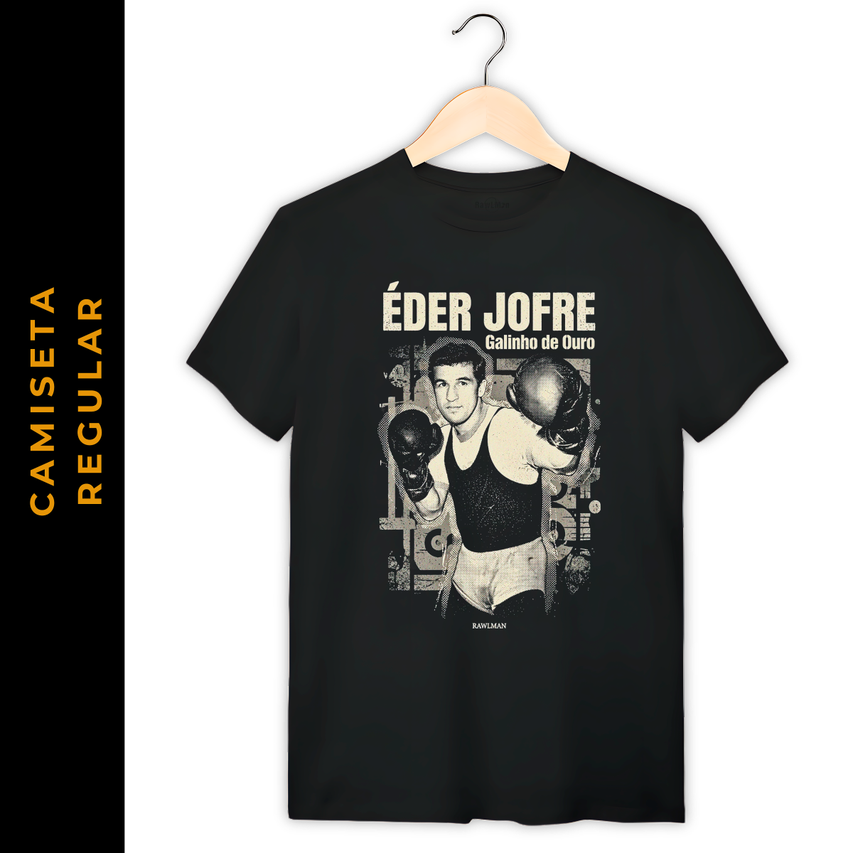 Regular Éder Jofre II