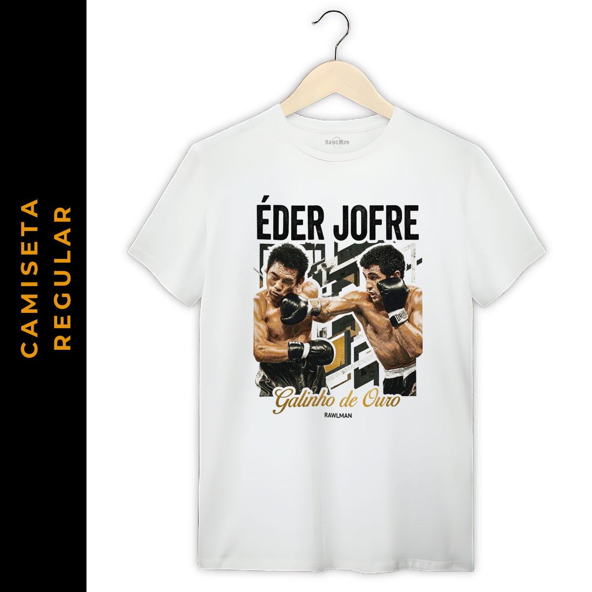 Regular Éder Jofre III