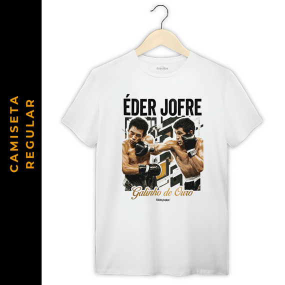 Regular Éder Jofre III