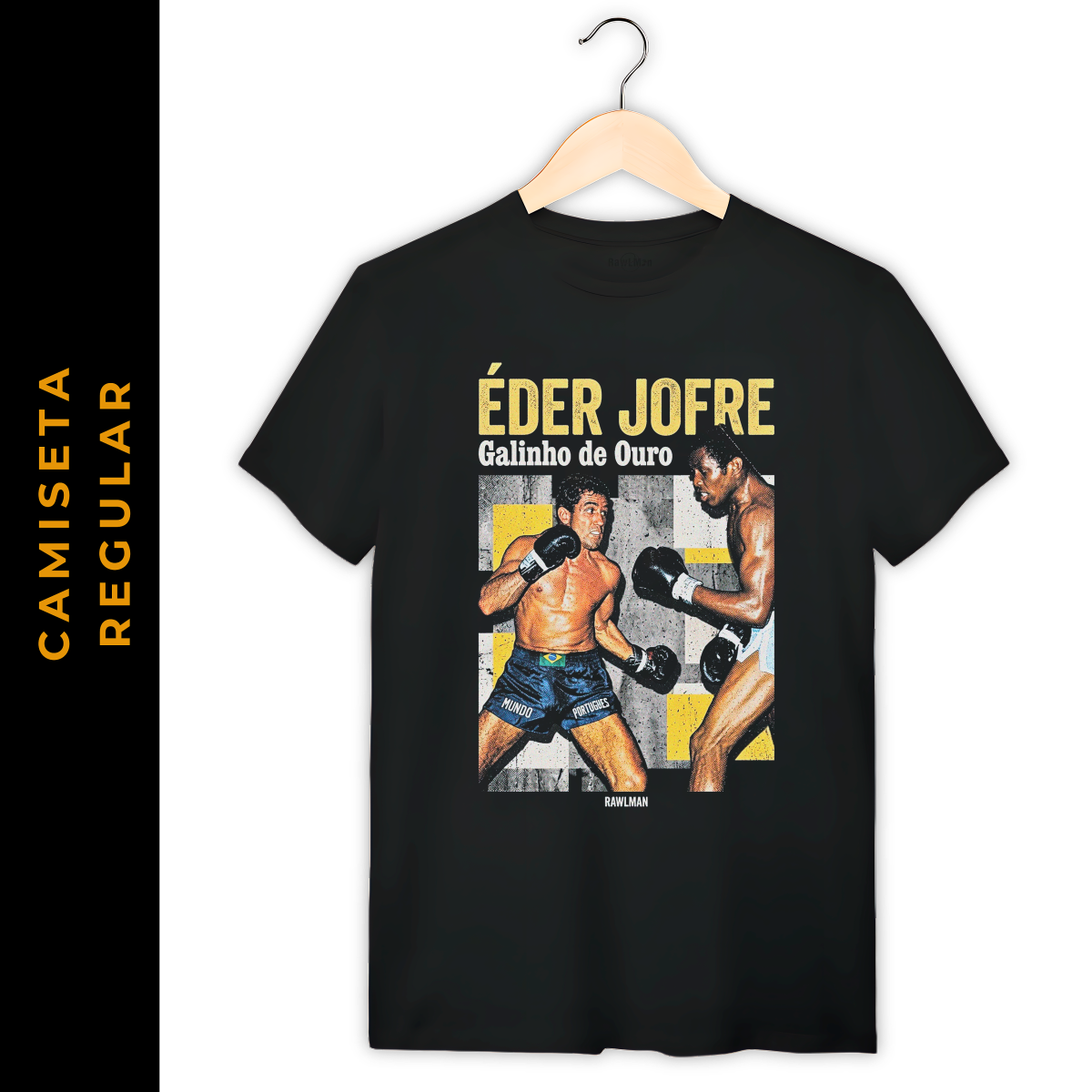 Regular Éder Jofre VI