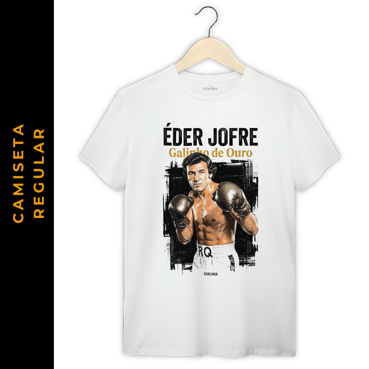 Regular Éder Jofre VII