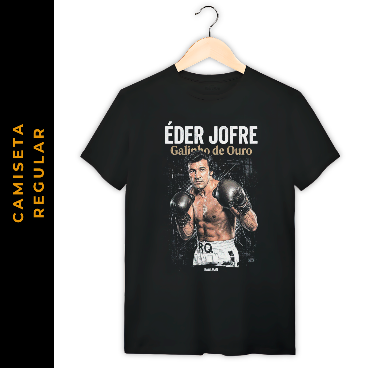 Regular Éder Jofre VIII